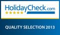 Holidaycheck Quality Selection - Ringhotel Strandblick