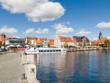 Waren (Müritz) entdecken
