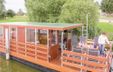 Cozy Ship In Neustrelitz With Wifi