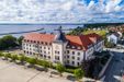 Kurhotel Sassnitz - das alte Seemannsheim