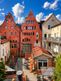 Hotel Scheelehof Stralsund