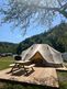 «Tipi tent» – Camping Kyllburg