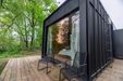 «Nokken Forest Cabin» – Wilsumer Berge
