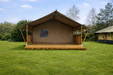 «Glamfield Lodge» – Wilsumer Berge