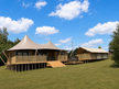 «Glamfield Lodge Deluxe» – Wilsumer Berge
