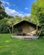 Safarizelt – Camping Drei Spatzen