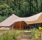 «Belltent» – Camping Drei Spatzen