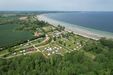 Zelten auf dem Campingplatz Ostseequelle
