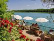 Restaurant im Romantischer Seegasthof & Hotel Altes Zollhaus