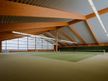 Tennisplätze im Sporthotel Malchow 