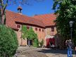 Burg Penzlin mit Hexenkeller