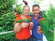 Vogelpark Marlow - Tiere nah erleben