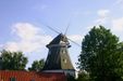 Galerieholländermühle in Graal-Müritz