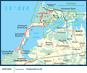 Eine Mecklenburger Radtour - Radwandern durch die Boddenlandschaft