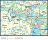 Eine Tagestour mit dem Fahrrad von Alt Schwerin bis nach Dobbertin
