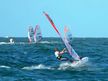 Windsurfen und Kiten vor Lubmin