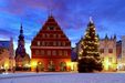 Greifswalder Weihnachtsmarkt 2024