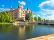 Schloss Schwerin - Wahrzeichen der Landeshauptstadt Schwerin