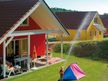 Ferienhäuser am Woblitzsee