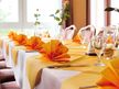 Restaurant im Hotel Trebeltal