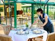  Café & Restaurant im Landhotel Borstel-Treff