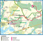 13 km Wanderung von Groß Raden nach Boitin