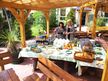 Restaurant in der Ferienanlage Waldhaus am Ferienpark