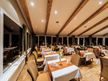 Restaurant mit Wintergarten im Seehotel Heidehof