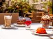 Conditorei-Café im  Hotel Villa Auguste Viktoria