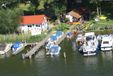 Bootsverleih am Strandhotel Mirow