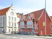 Gewölbe am Alten Hafen Wismar