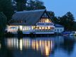 Restaurant im Hotel Seglerheim