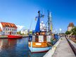 Stadthafen Ueckermünde