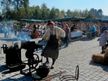 BurgArt Neustadt-Glewe Goldener Herbst