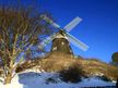 Windmühle in Röbel
