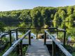 Herthasee und Herthaburg