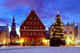 Greifswalder Weihnachtsmarkt 2025
