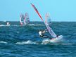 Windsurfen auf der Insel Sylt