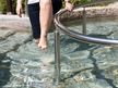 Kurpark mit Kneippanlage
