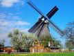 Windmühle - Mühlenhof Altkalen