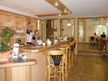 Restaurant im Insel-Hotel Dobbertin
