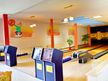 Bowling in der Gaststätte "Zum Kronenwirt"