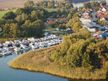 Floßverleih im Yachthafen Priepert