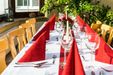 Restaurant im Gasthaus Zur Schleuse