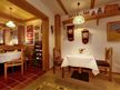 Restaurant "Die Uhr" im Hotel Horizont