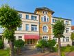 Ferienwohnung der Villa Edda