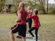 Sunrise und Sunset Fitness an der Müritz