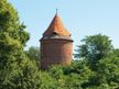 Burgturm Plau am See
