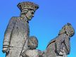 Mudder-Schulten-Brunnen in Neubrandenburg