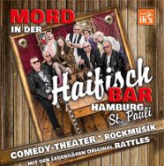 Mord in der Haifischbar St Pauli - Theater in 2 Teilen, … Ludwigslust